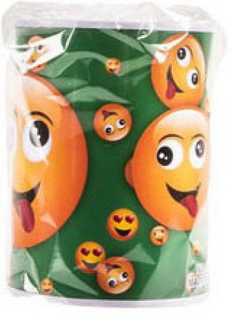 Spaarpot Happy Faces