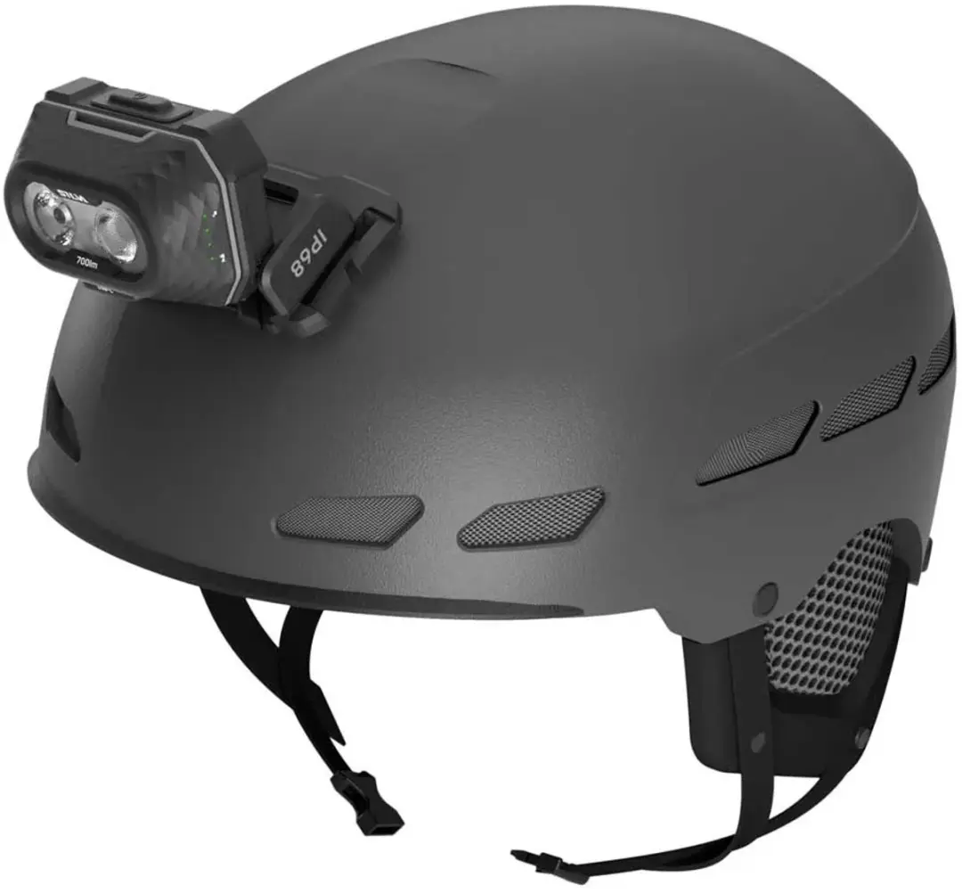 Silva Explore 5 Hoofdlamp - 700 Lumens - Zwart - afbeelding 2 van 4