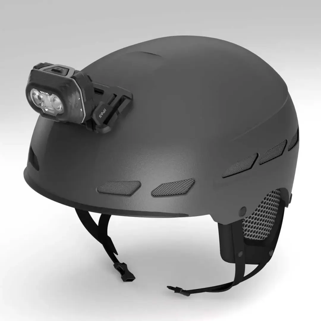 Silva Discover Hybrid Hoofdlamp - 500 lumen - Zwart - afbeelding 3 van 5