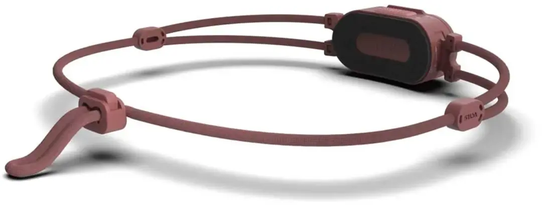 Silva Smini Fly Hoofdlamp 250 Lumen - Roze - afbeelding 2 van 5
