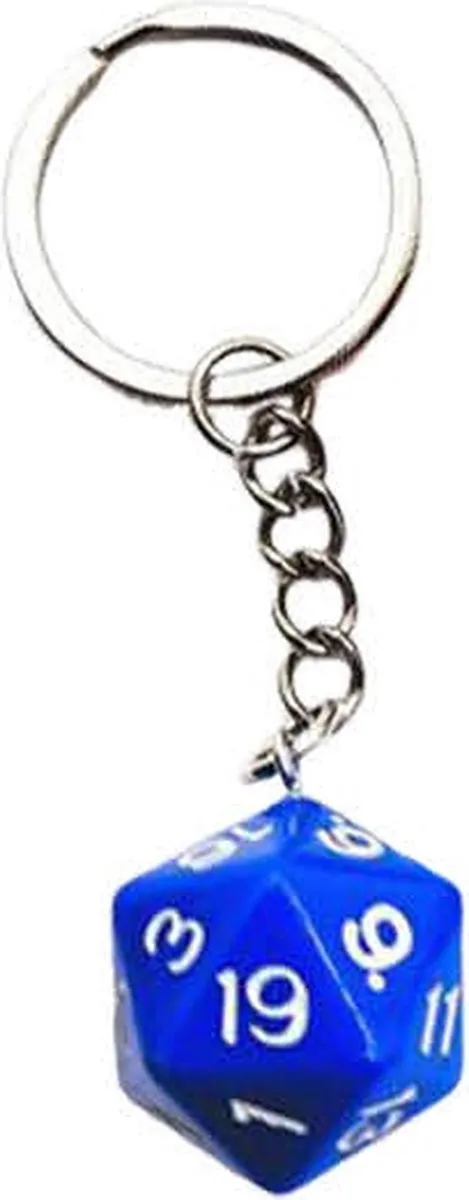 Lapi Toys Dungeons & Dragons Sleutelhanger
