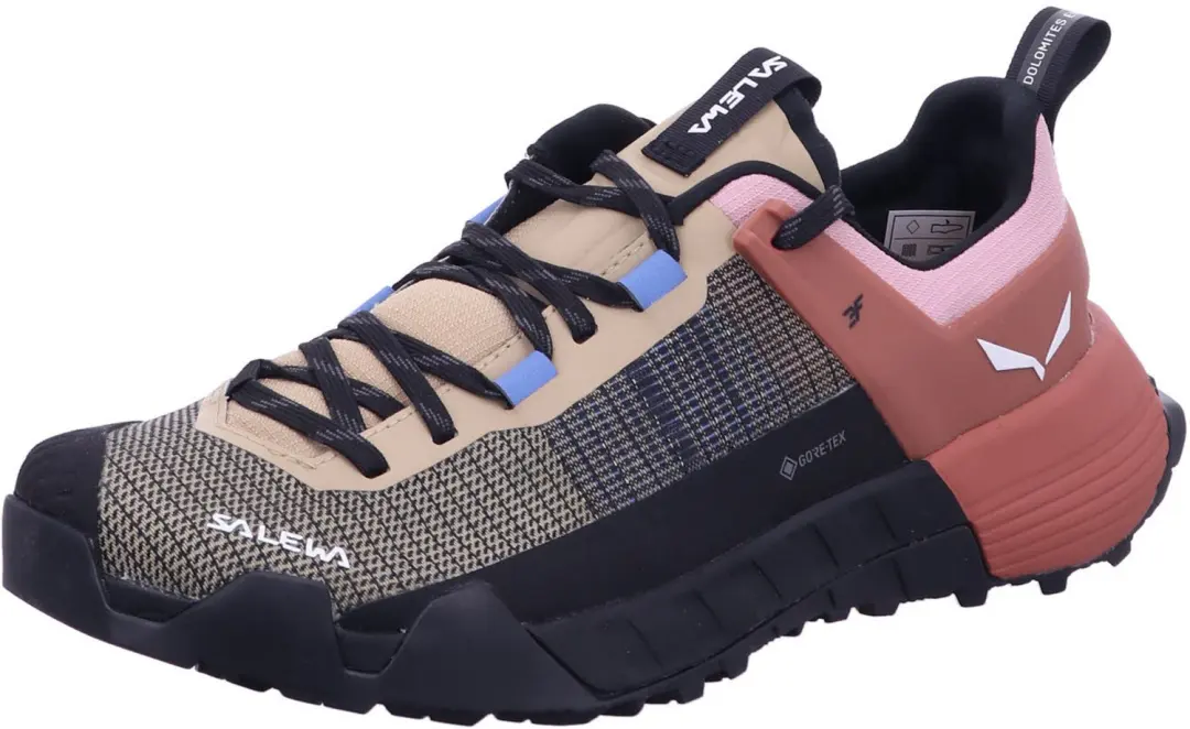 Salewa Wildfire NXT GORE-TEX Dames Wandelschoenen