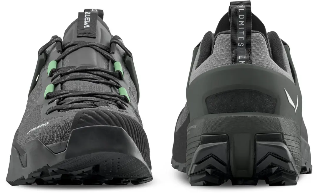 Salewa Wildfire NXT GTX Bergschoenen - Grijs/Groen - afbeelding 6 van 6