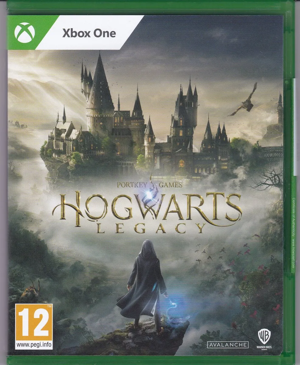 Warner Bros. Hogwarts Legacy