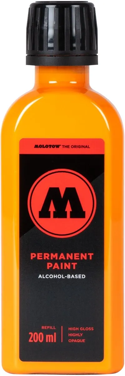Molotow Permanent Paint 200ml