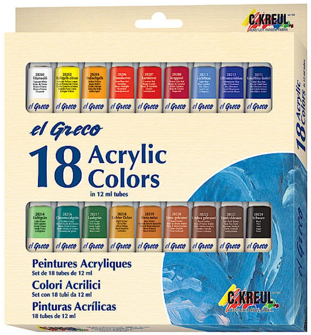 Kreul 28251 Acrylverf
