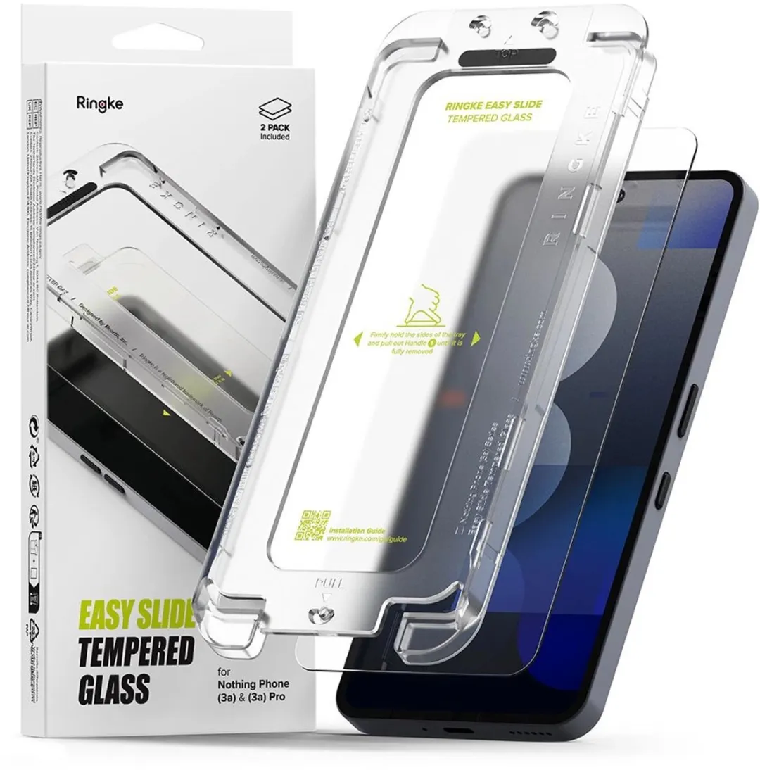 Ringke Easy Slide Screen Protector 2-Pack