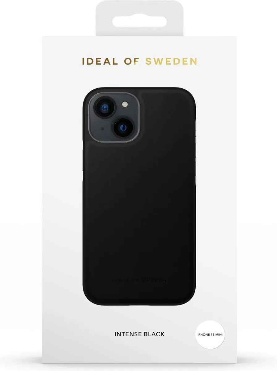 iDeal of Sweden Atelier Case iPhone 13 Mini - Intense Black