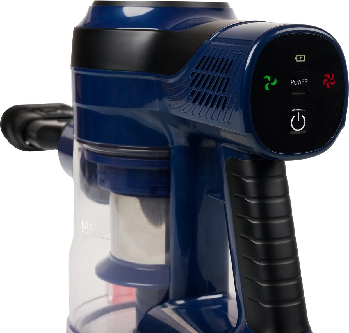 Tristar SZ-2360 Draadloze Stofzuiger 2-in-1 - Blauw - afbeelding 6 van 6