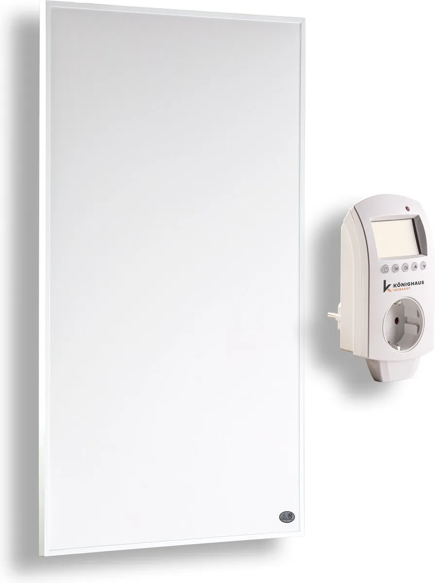 Könighaus Infrarood P300 Verwarmingspaneel 300W