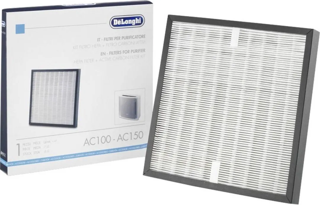 De'Longhi AC100 Filterset Luchtreiniger - 1 Stuks - afbeelding 6 van 6