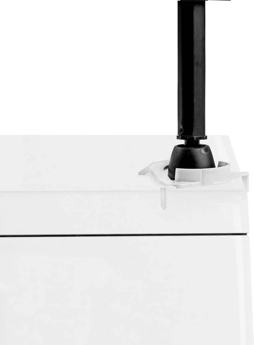 Nedis WAFE110WH4 Plakvoetjes - 4 Stuks