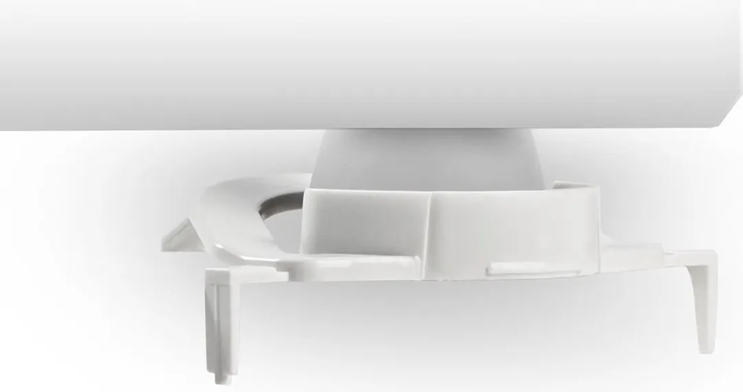 Nedis WAFE110WH4 Plakvoetjes - 4 Stuks - afbeelding 6 van 6