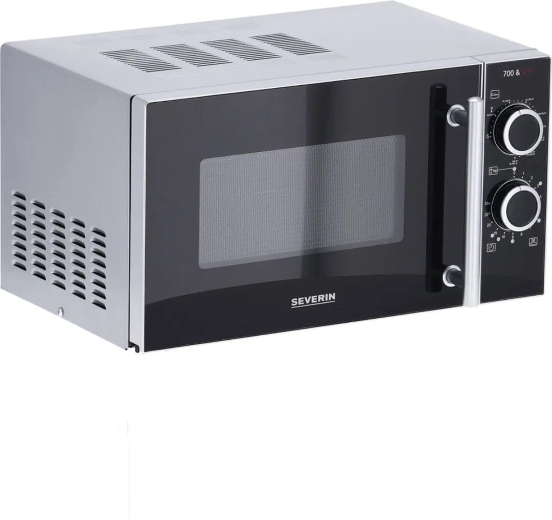 Severin MW 7771 Magnetron met Grill 20L - 1200W