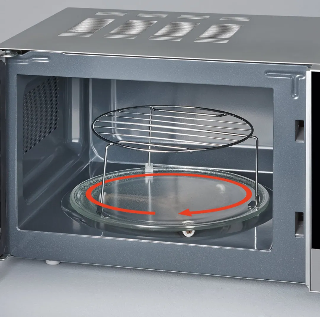 Severin MW 7771 Magnetron met Grill 20L - 1200W