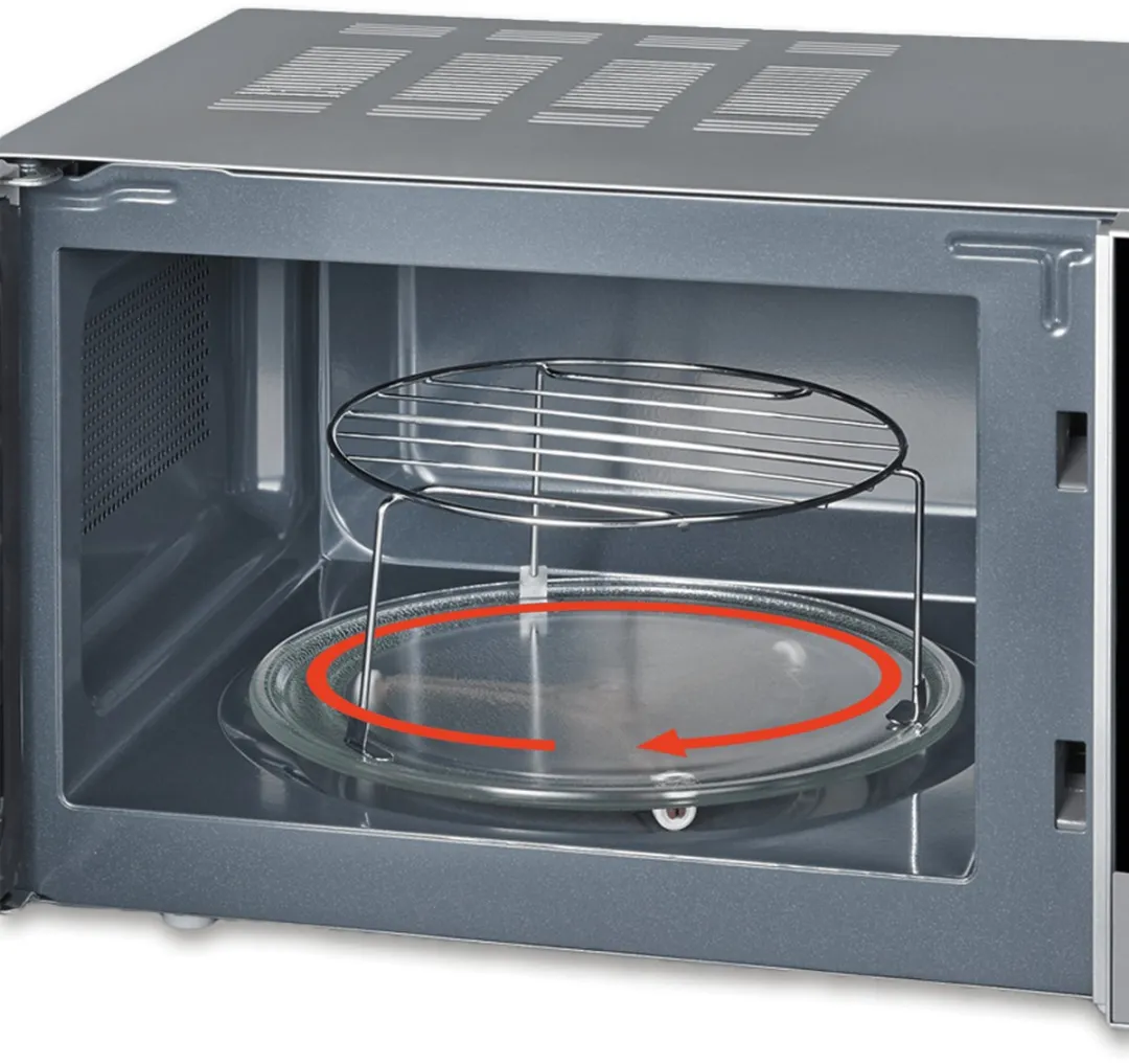 Severin MW 7771 Magnetron met Grill 20L - 1200W