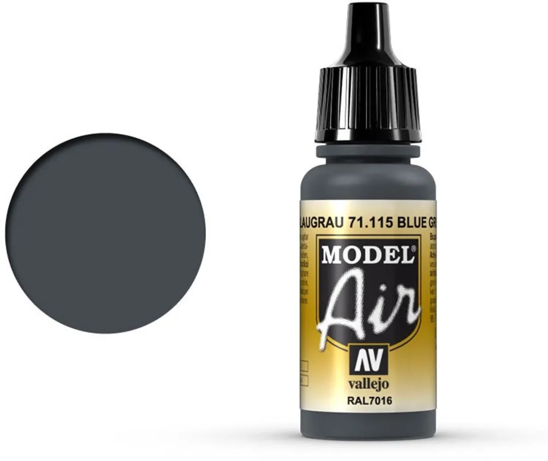 Vallejo Model Air Blue Grey Acrylverf 17ml