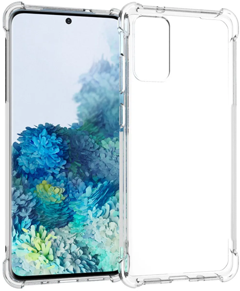 Imoshion Hoesje Samsung Galaxy S20 Plus