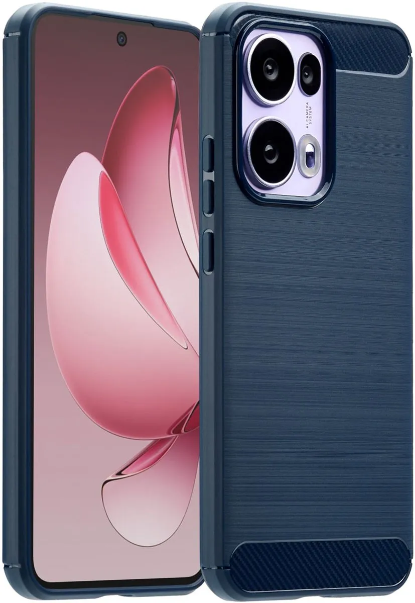 Imoshion Hoesje Oppo Reno 13 Pro - Donkerblauw