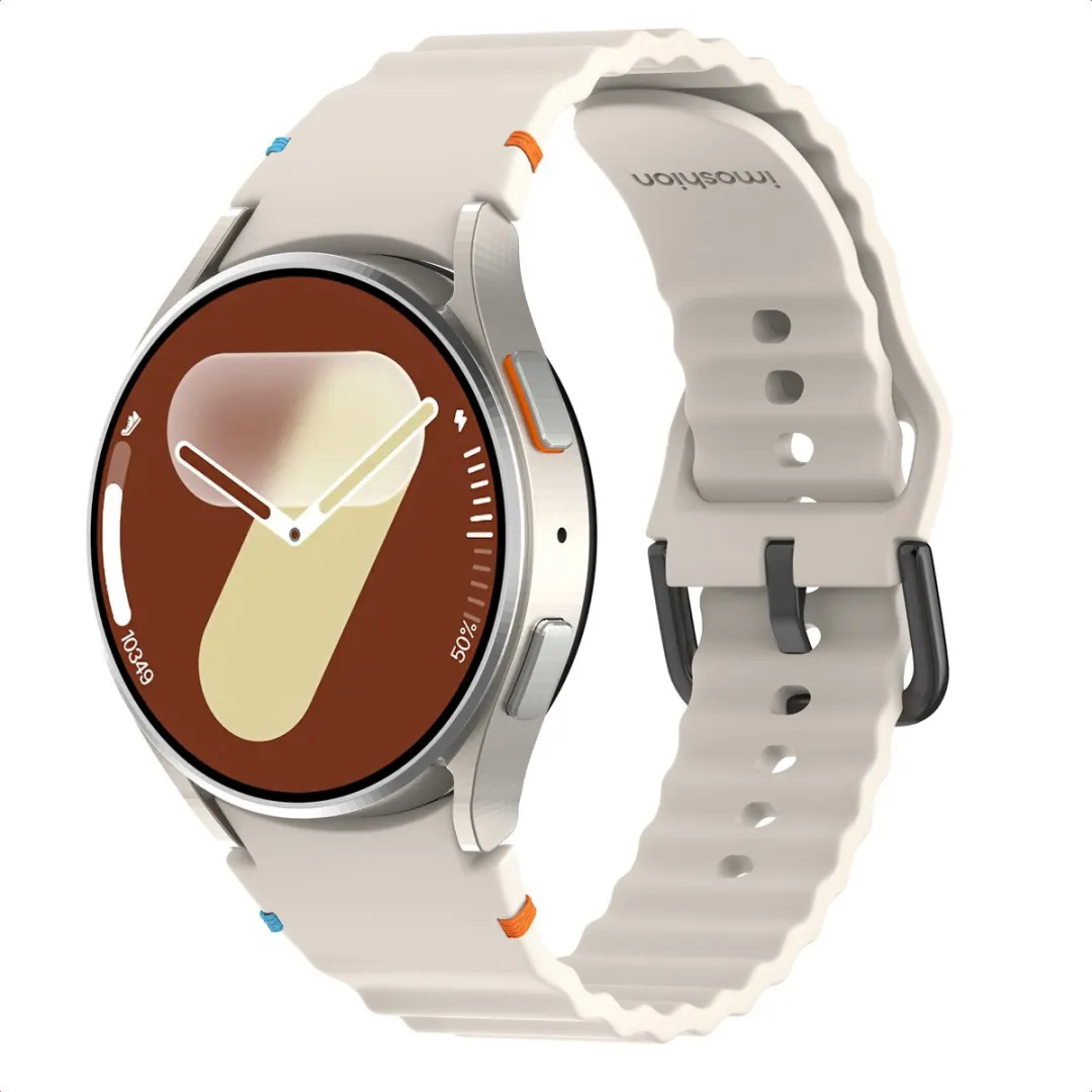 Imoshion Wave Siliconenband 20mm