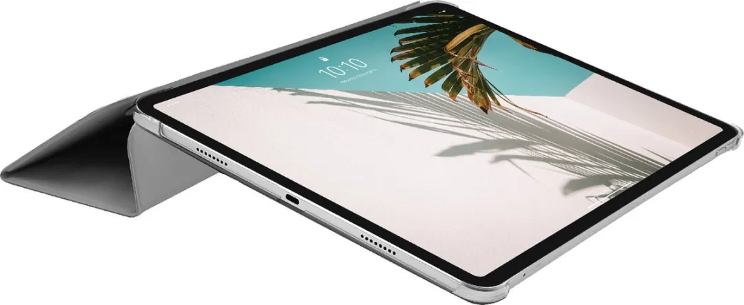 Macally BSTANDP6SA5-LG Beschermhoes iPad Pro/Air 11" - Lichtgrijs