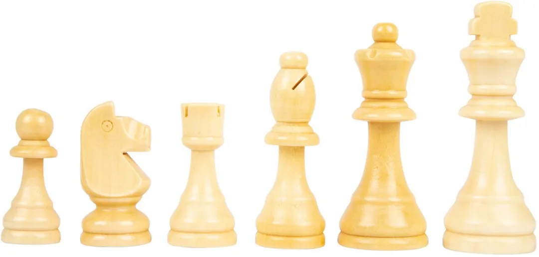 Small Foot Houten Schaak & Damspel XL 11784