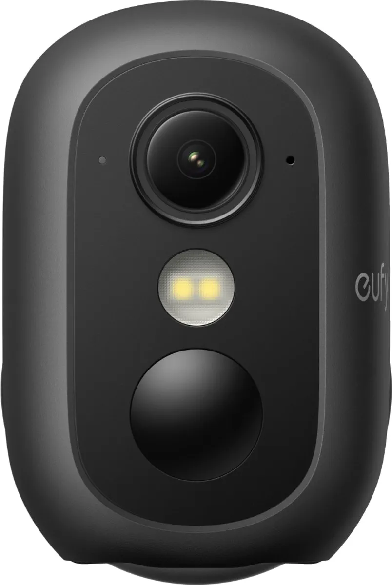 Eufy eufyCam C35 Draadloze Beveiligingscamera - Zwart