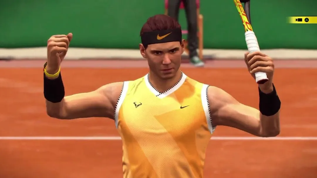 Tennis World Tour: Roland Garros - Nintendo Switch