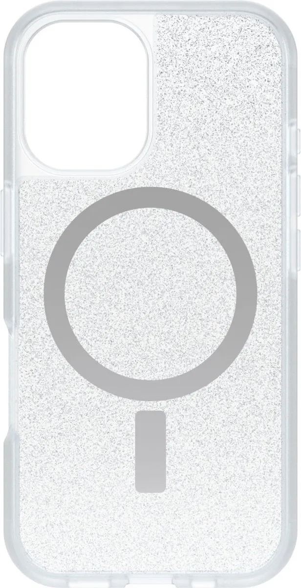 OtterBox React Mag iPhone 16 Hoesje - Transparant - 77-96249