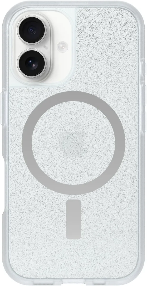 OtterBox React Mag iPhone 16 Hoesje - Transparant - 77-96249 - afbeelding 6 van 6