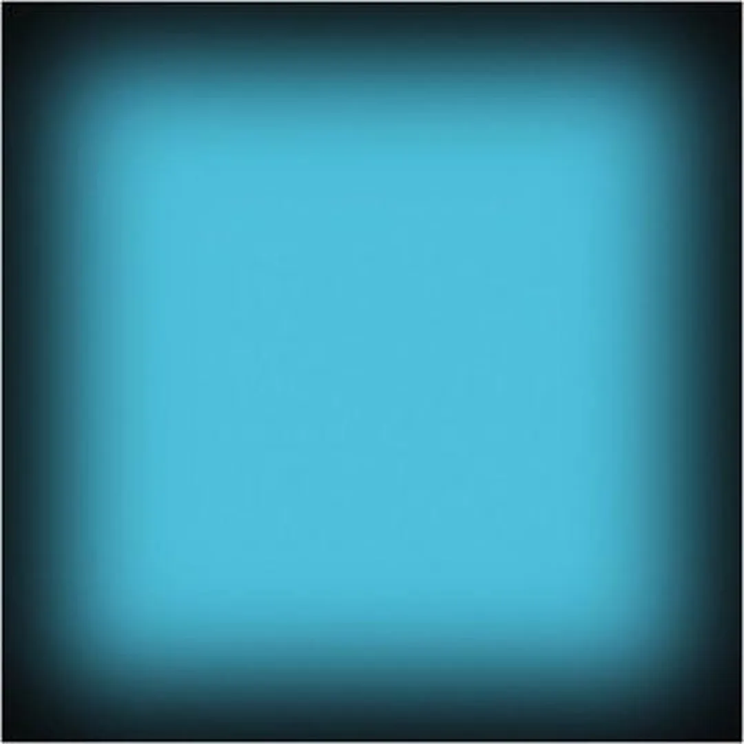 Creativ Company Glow-in-the-Dark Verf Lichtblauw 250ml