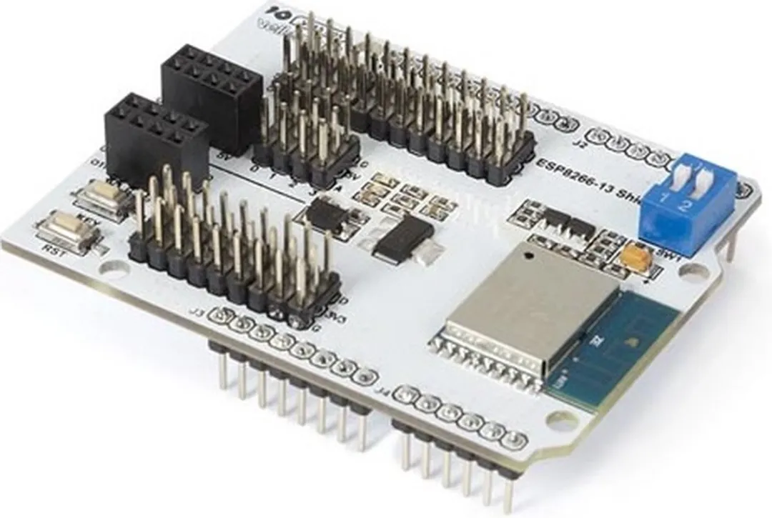 Whadda WPSH205 WLAN-Shield Arduino
