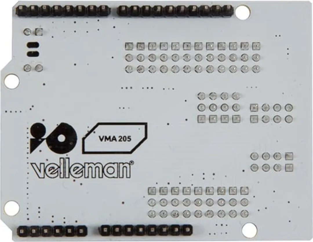 Whadda WPSH205 WLAN-Shield Arduino - Wit