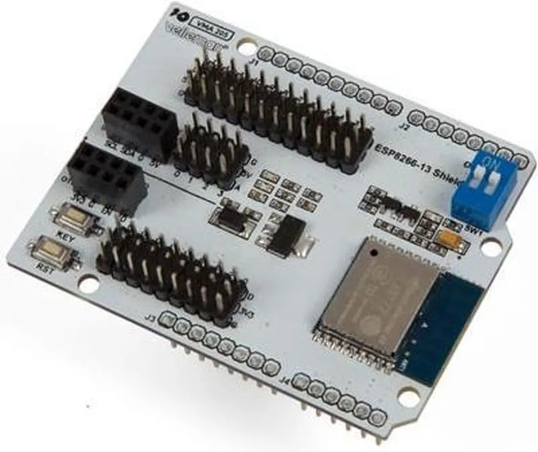 Whadda WPSH205 WLAN-Shield Arduino - Wit