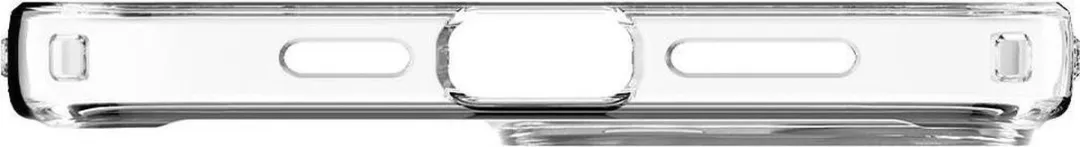 Spigen Quartz Hybrid Hoesje iPhone 13 Pro Max - Transparant - afbeelding 6 van 6