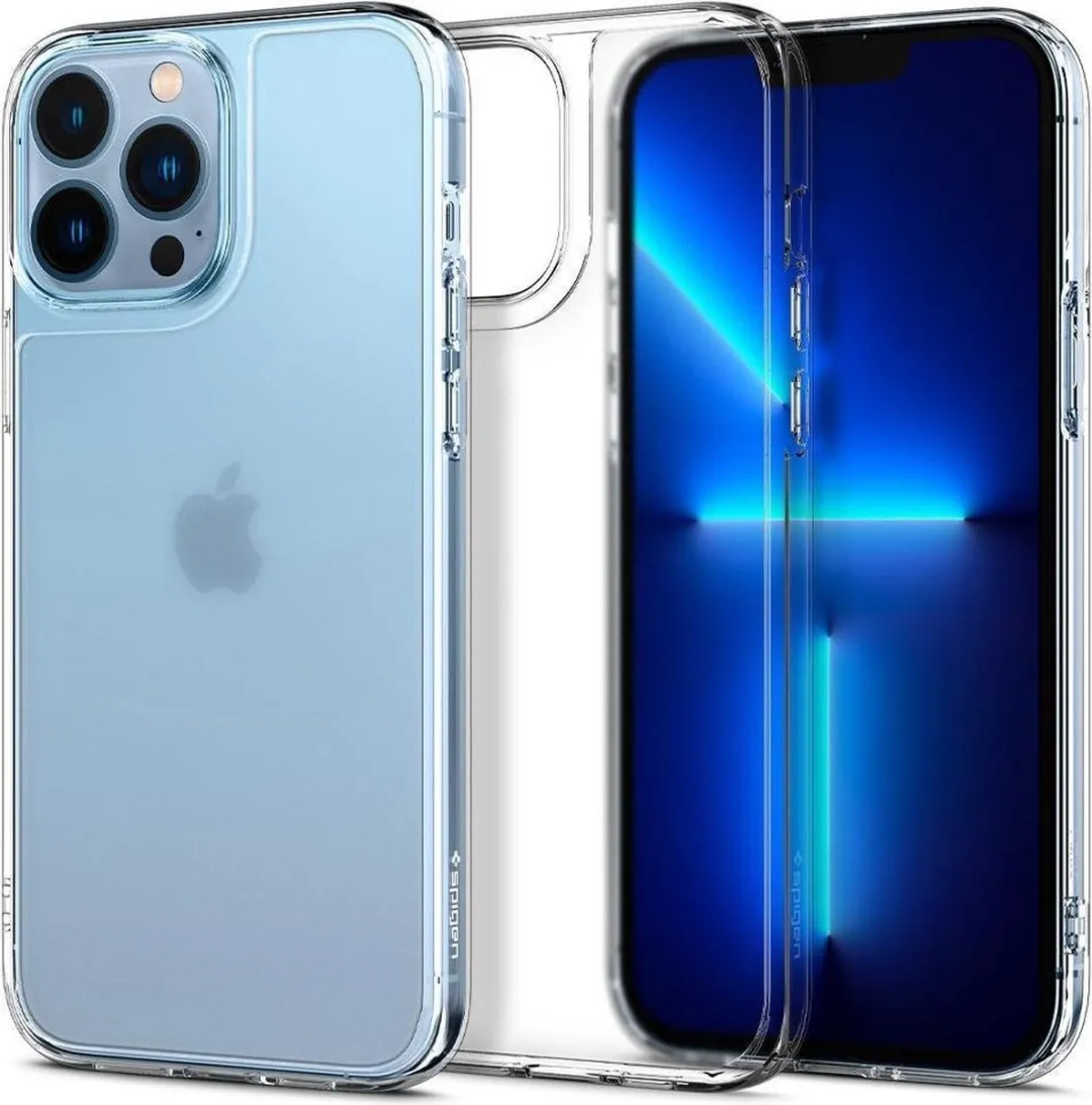 Spigen Quartz Hybrid Hoesje iPhone 13 Pro Max