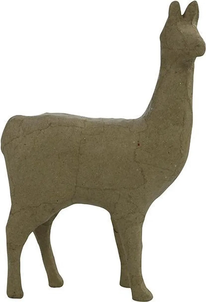 Clairefontaine Decopatch Lama - Decoreerset