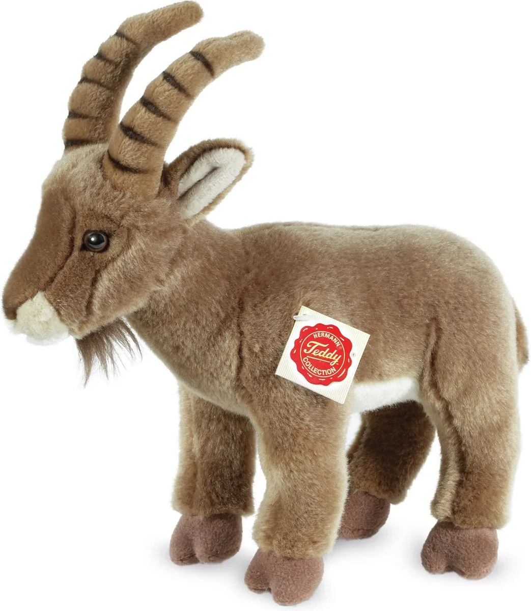 Teddy Hermann Knuffeldier Steenbok