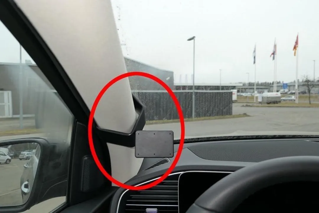 Brodit ProClip 805667 Houder Mercedes GLE/GLS