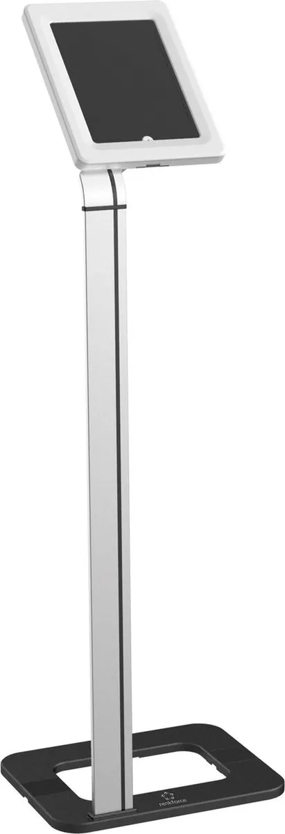 Renkforce PAD15-01 Tabletstandaard 10,1" - Zwart/Zilver