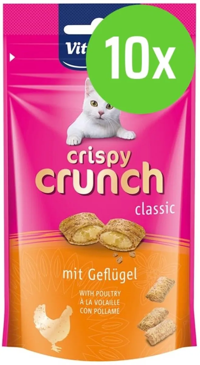 Vitakraft Crispy Crunch Gevogelte