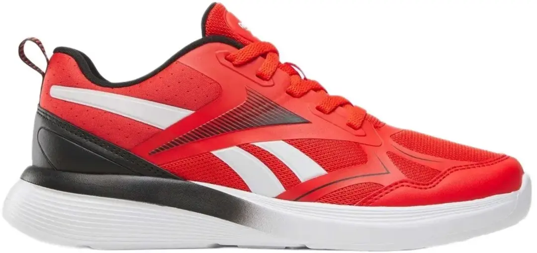 Reebok Rushner 6.0 Schoenen Rood,Oranje EU 38 Jongen