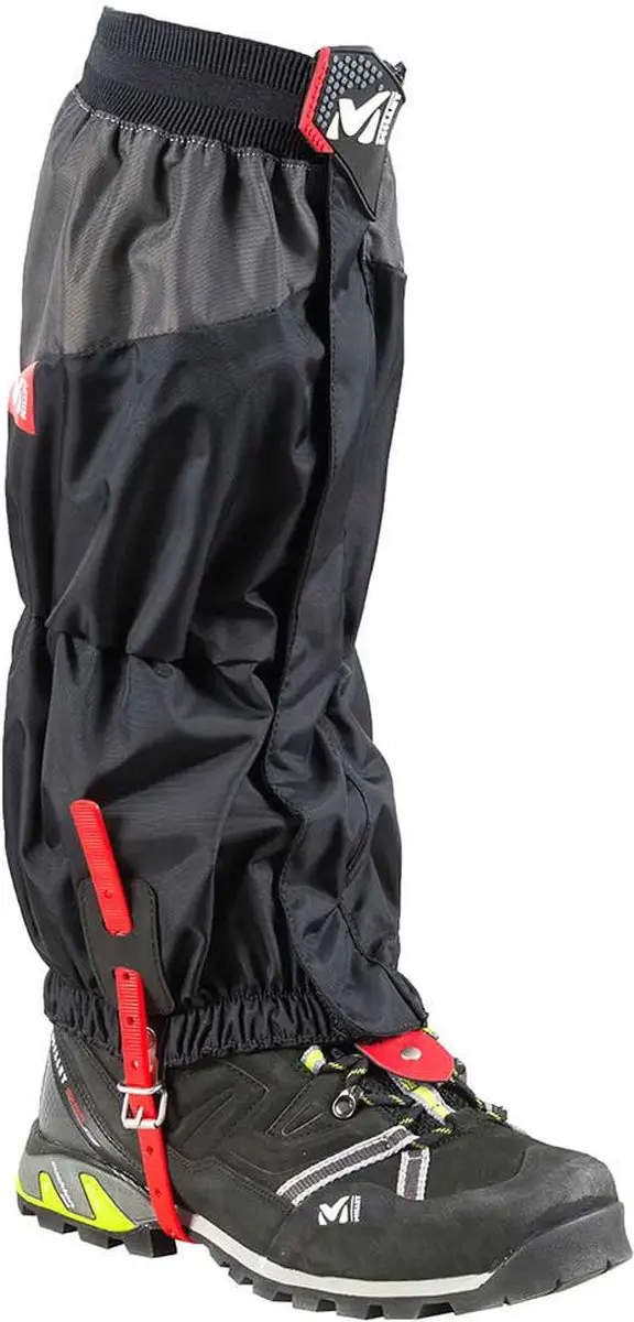 Millet High Route Beenkappen Zwart L
