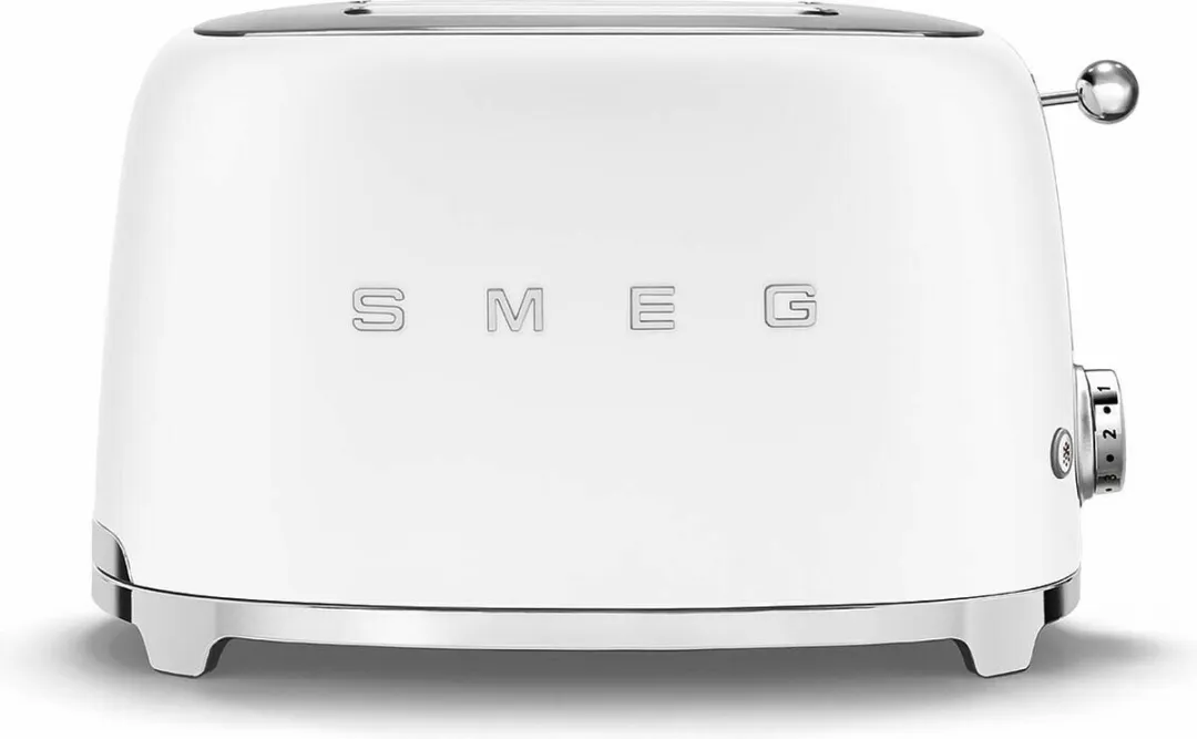 Smeg TSF01WHMEU Broodrooster 2x2