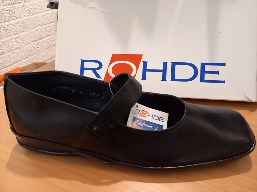 Rohde instapper met band