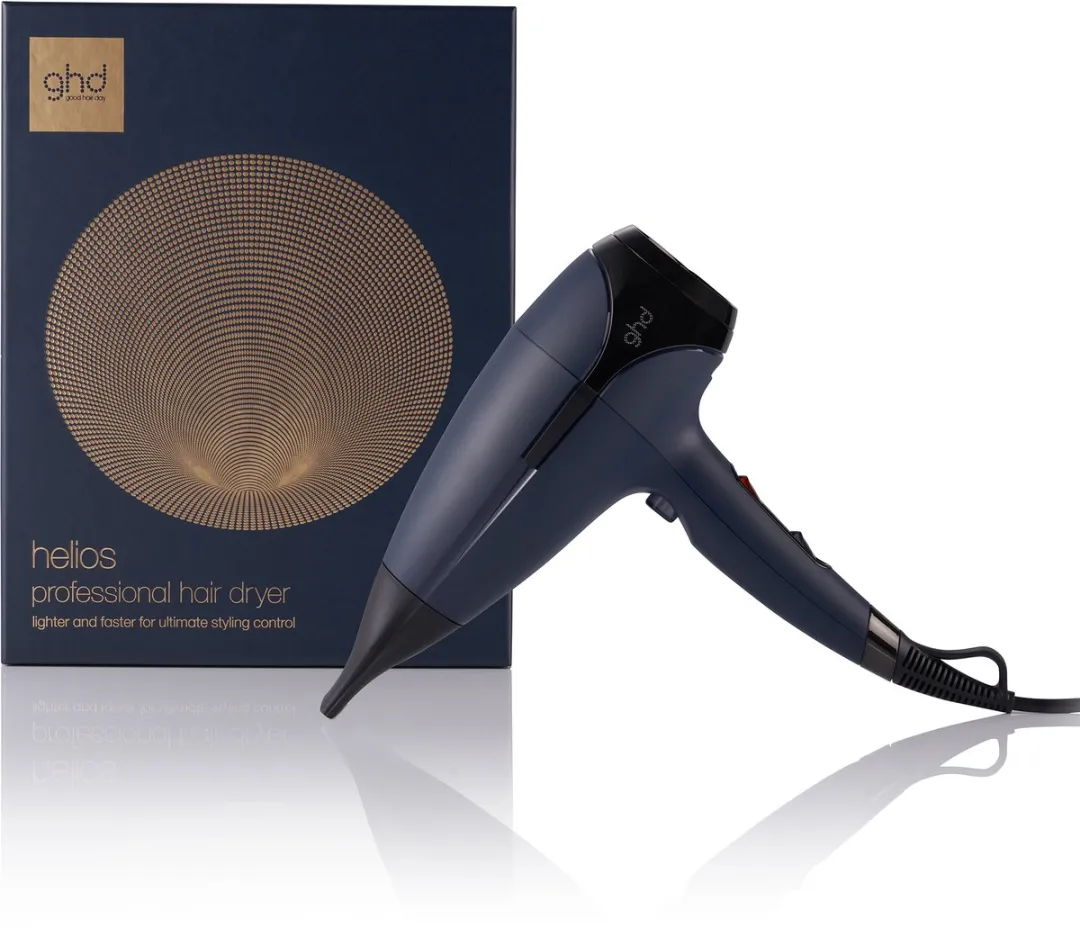 GHD Helios PH028ICORCC07F Föhn - 2200W - Marine Blauw