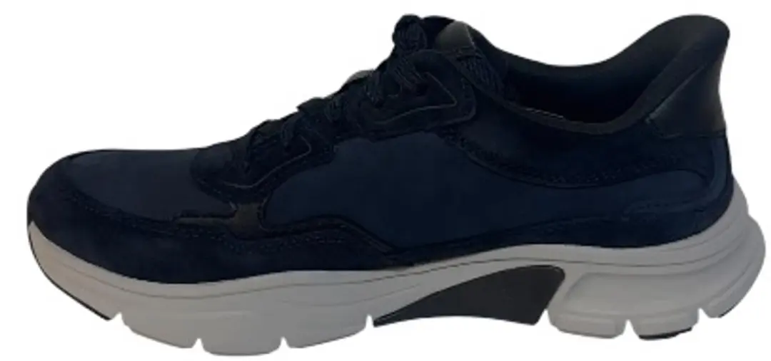 Gabor Men Rollingsoft 0103.02 Sneaker Dark Blue G1/2 - afbeelding 2 van 6