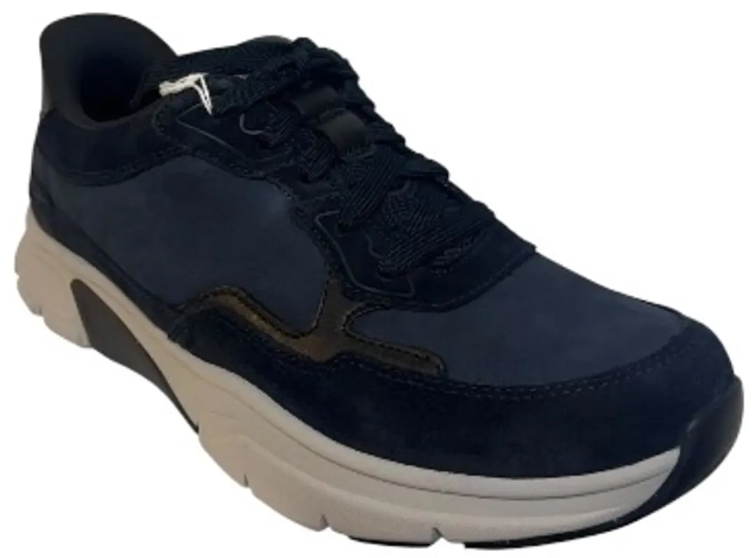Gabor Men Rollingsoft 0103.02 Sneaker Dark Blue G1/2 - afbeelding 4 van 6