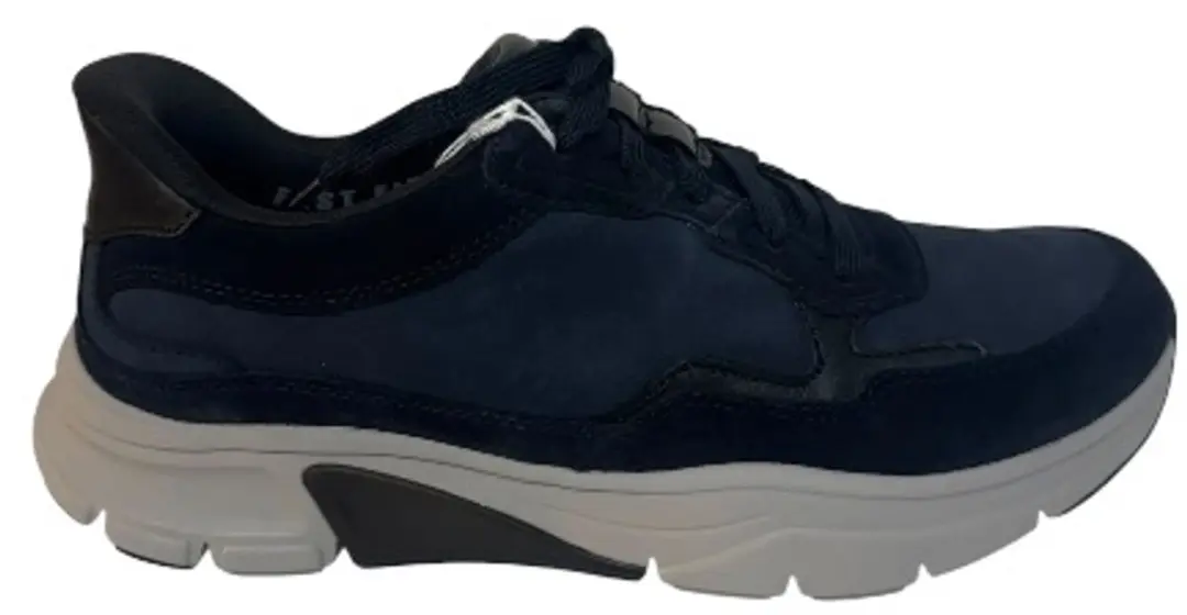 Gabor Men Rollingsoft 0103.02 Sneaker Dark Blue G1/2