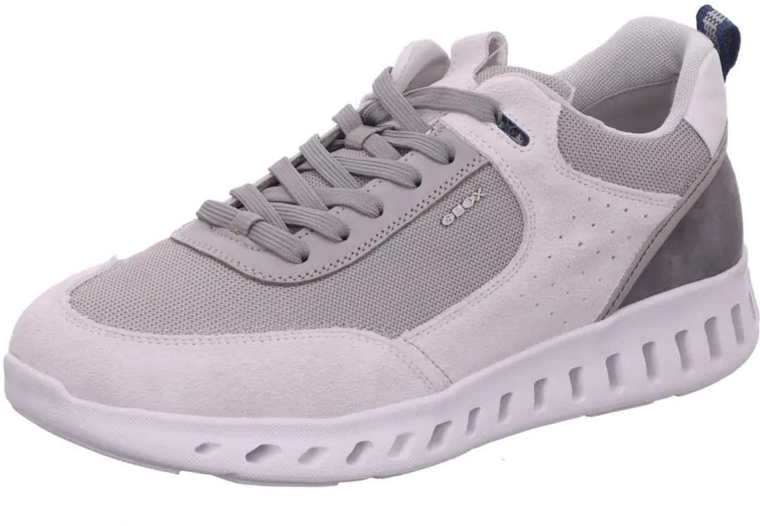 Geox Outstream A Schoenen Wit EU 42 Man